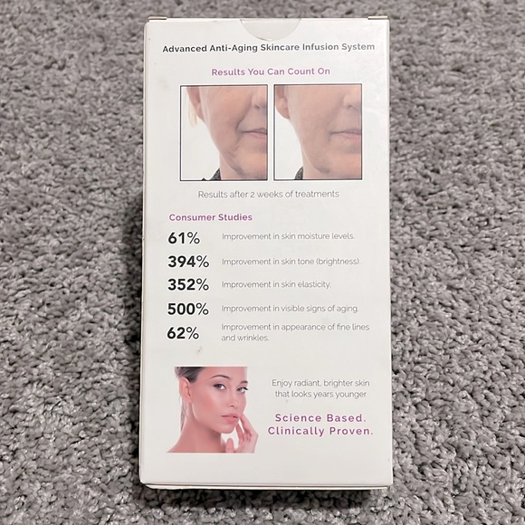 *NEW* AERO Advanced Anti-Aging Skincare Infusion System - Picture 2 of 5